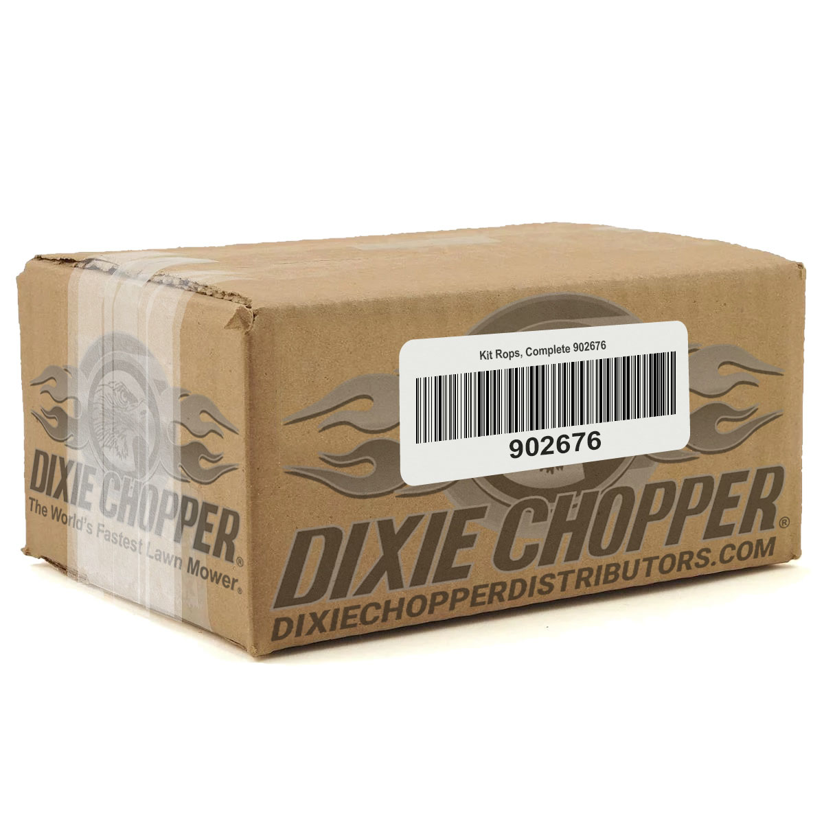 Dixie Chopper 902676 KIT-ROPS; COMPLETE